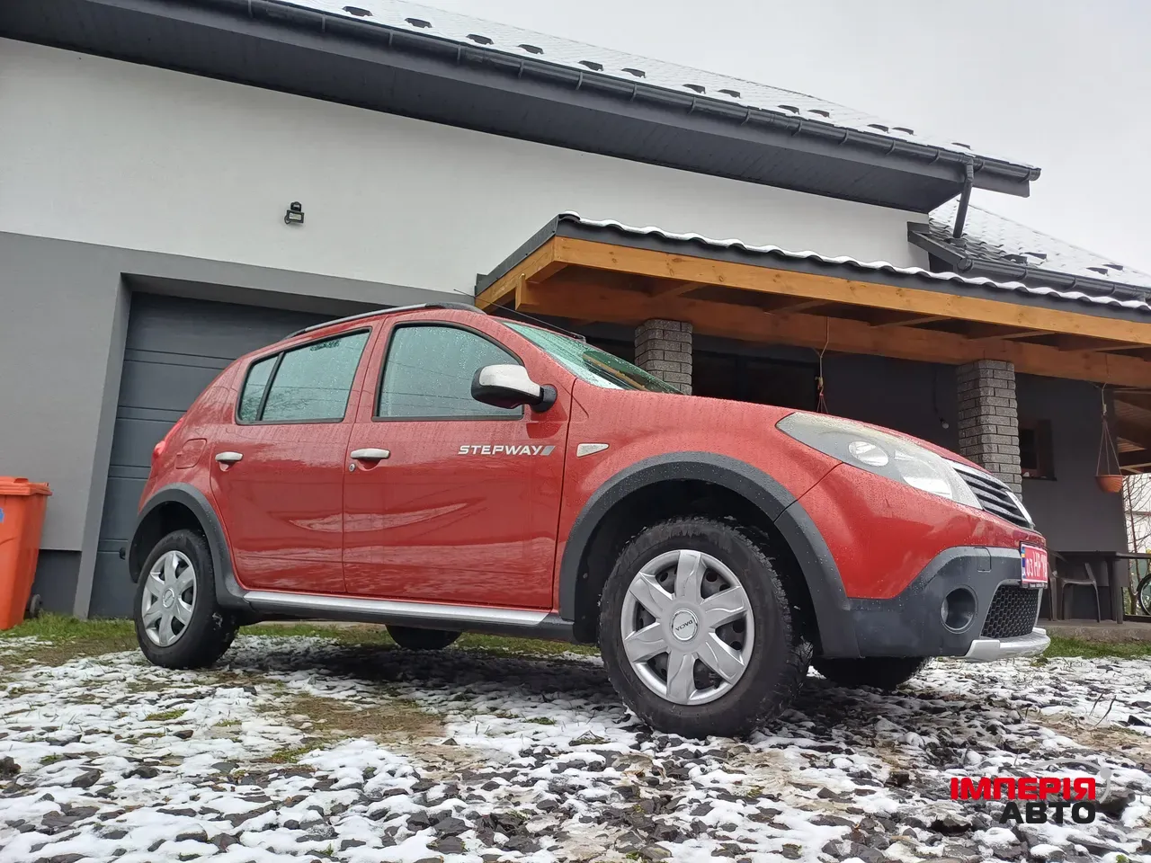 Dacia Sandero - фото 7