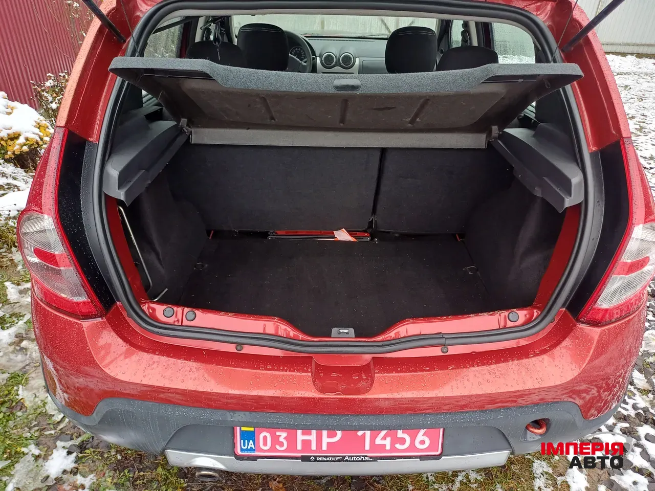 Dacia Sandero - фото 11