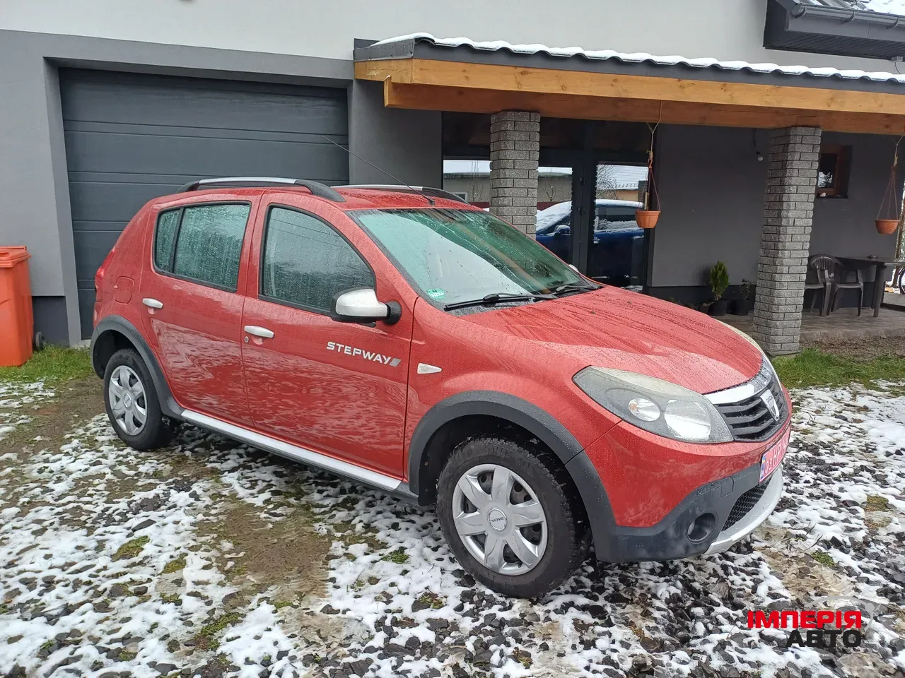 Dacia Sandero - фото 8