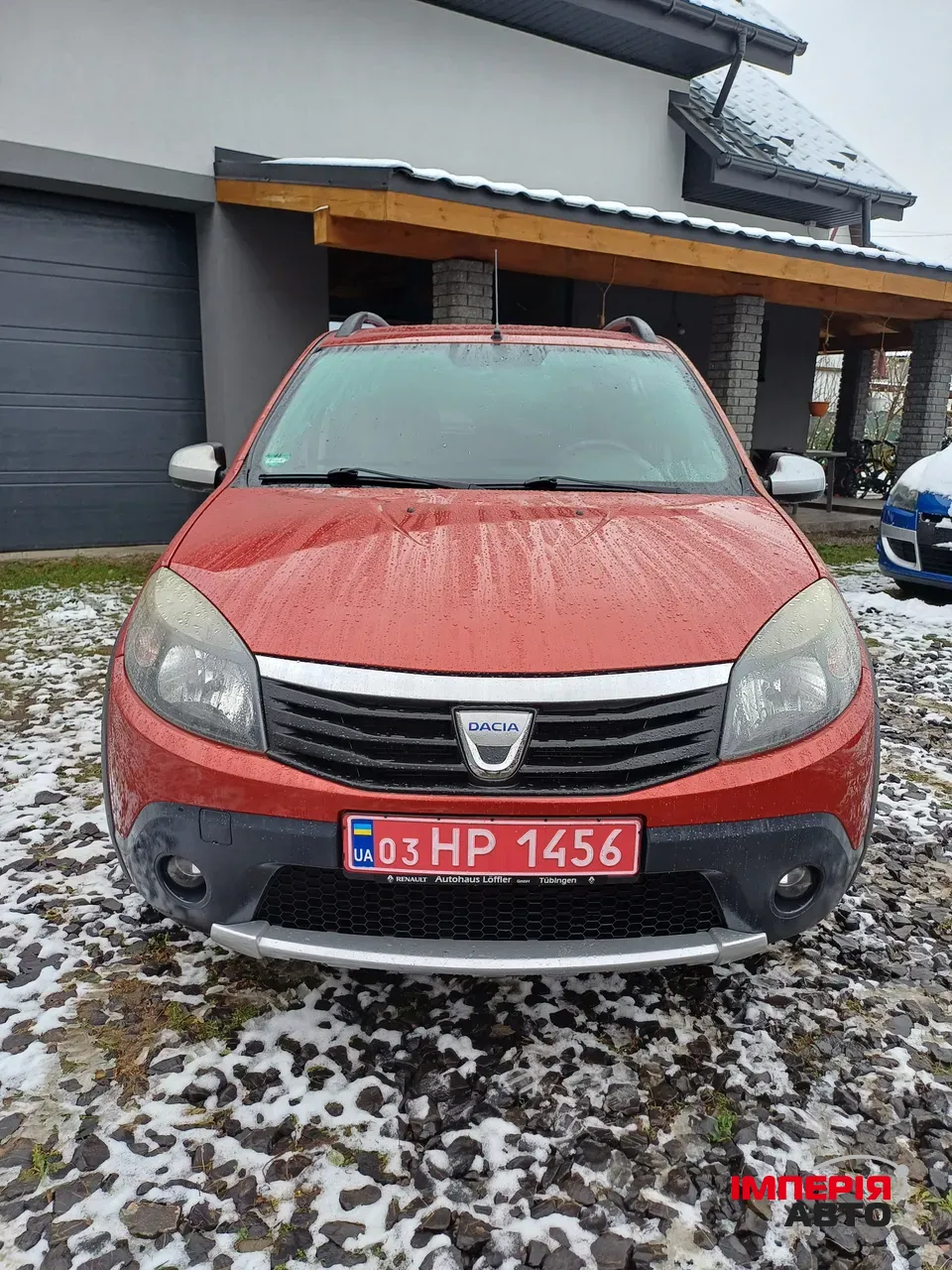 Dacia Sandero - фото 3