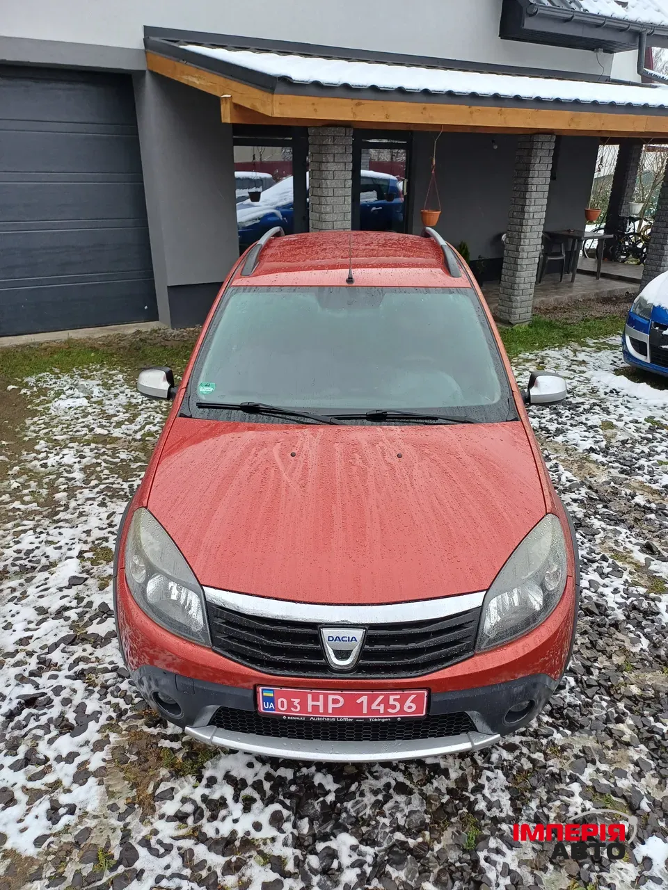 Dacia Sandero - фото 4