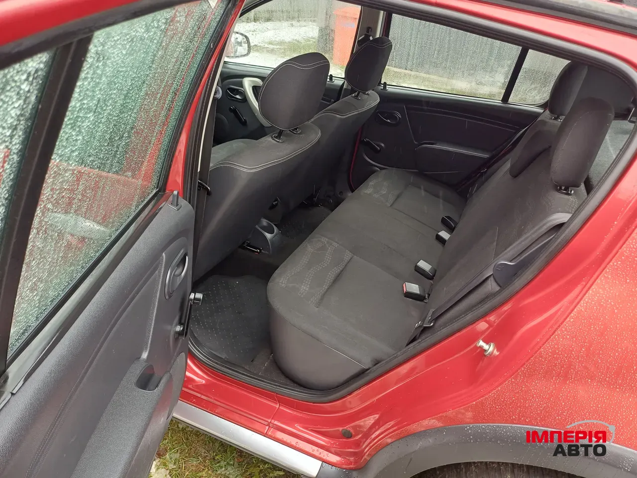 Dacia Sandero - фото 12