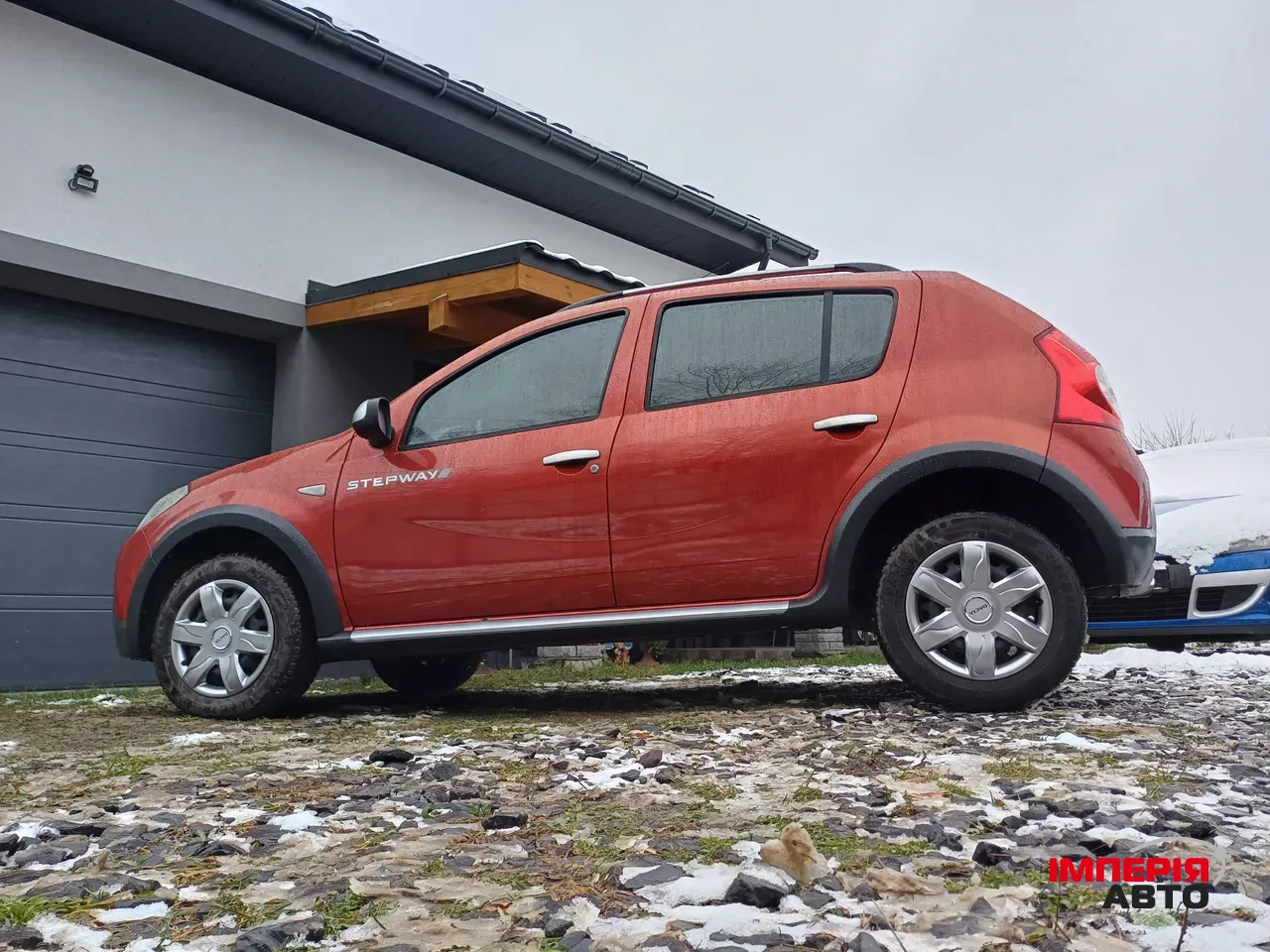 Dacia Sandero - фото 1