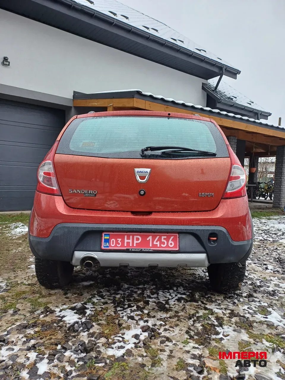 Dacia Sandero - фото 2