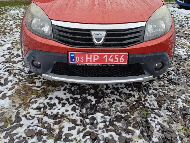 Dacia Sandero - фото 3