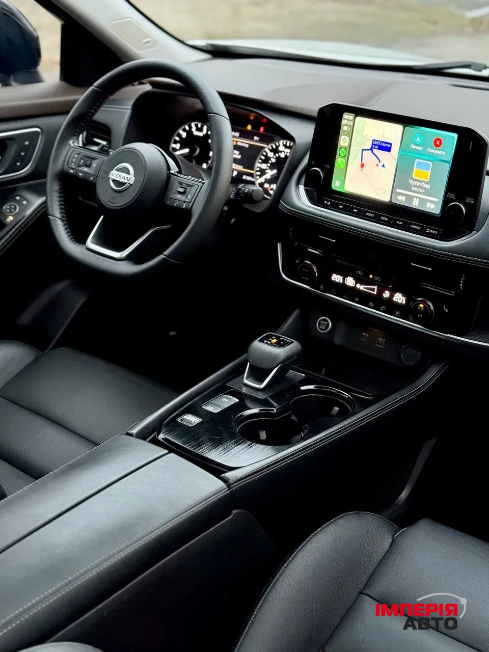 Nissan Rogue - фото 11