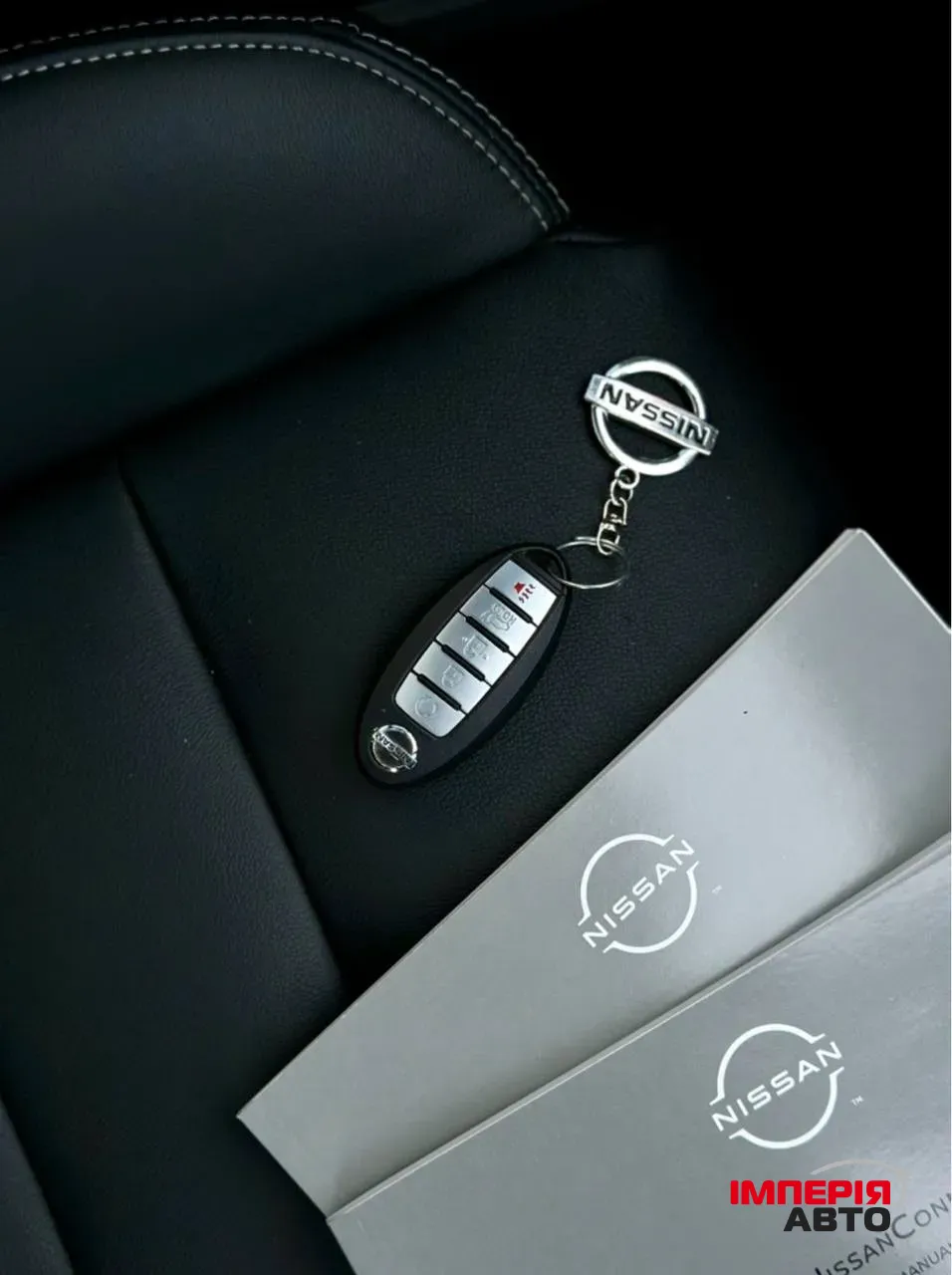 Nissan Rogue - фото 7