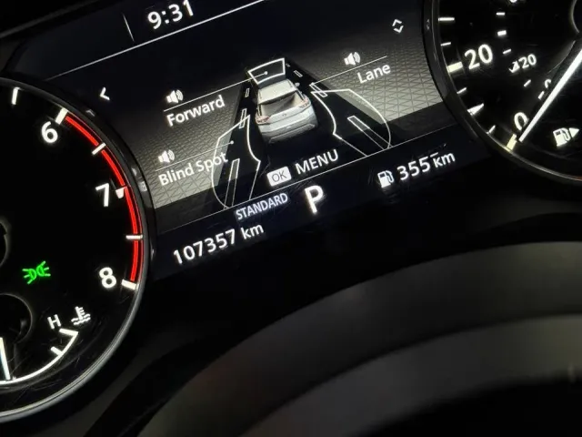 Nissan Rogue - фото 5