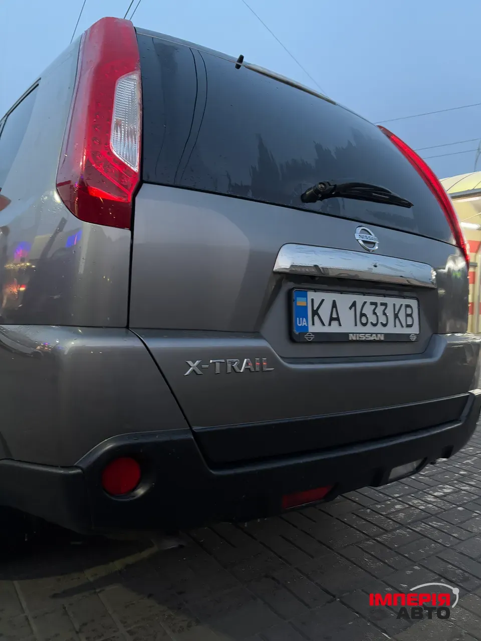 Nissan X-Trail - фото 3