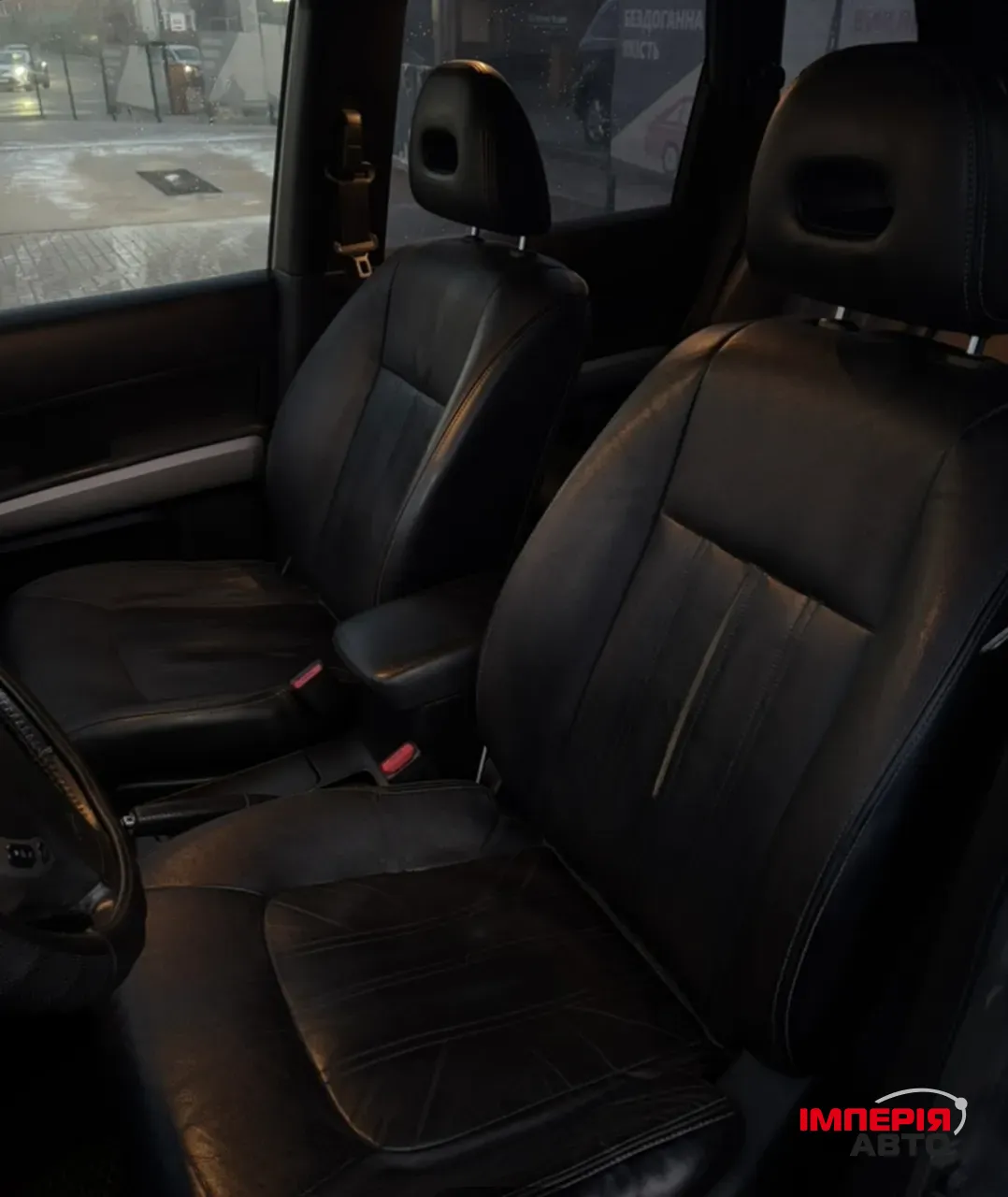 Nissan X-Trail - фото 11