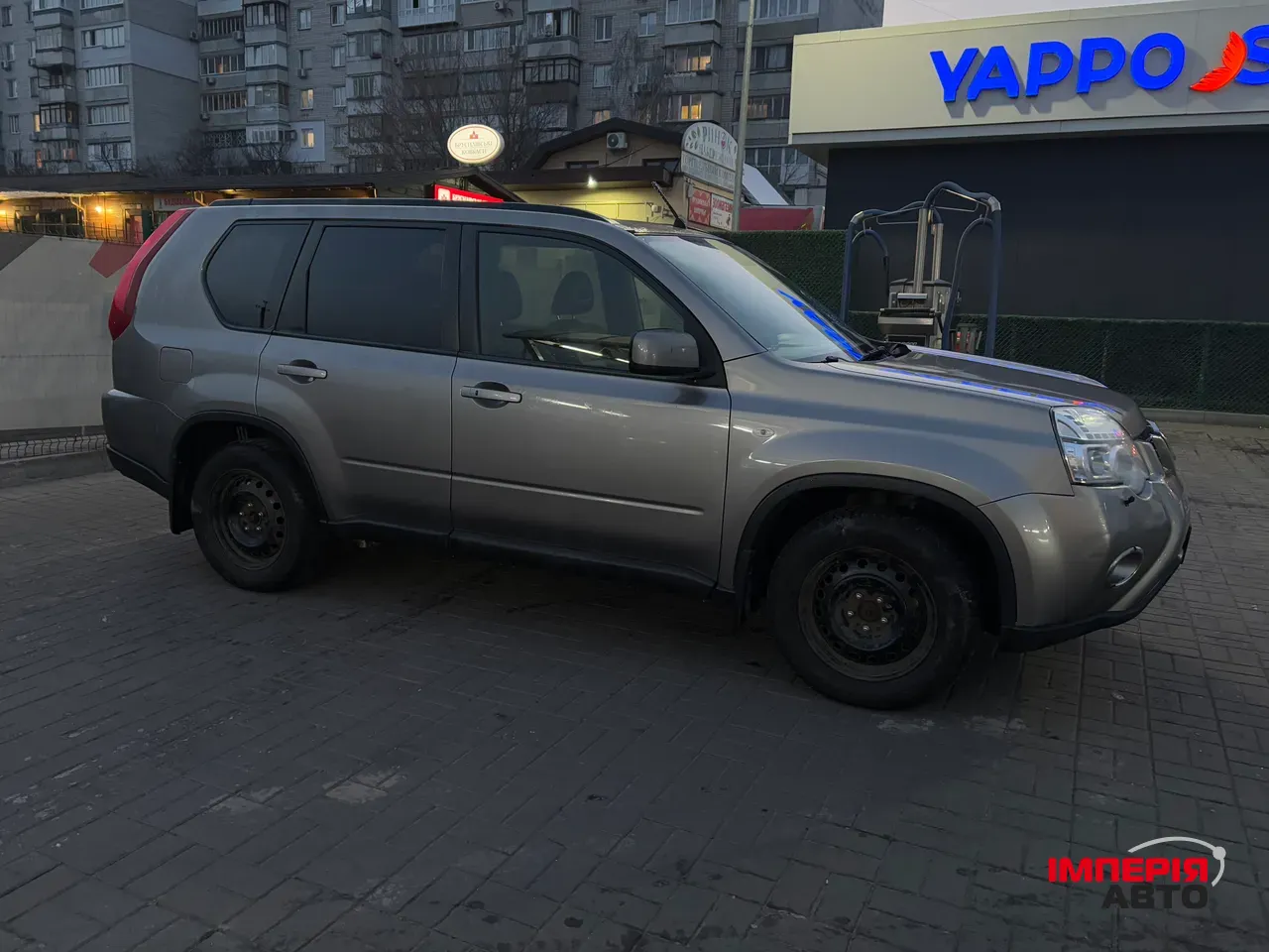 Nissan X-Trail - фото 5