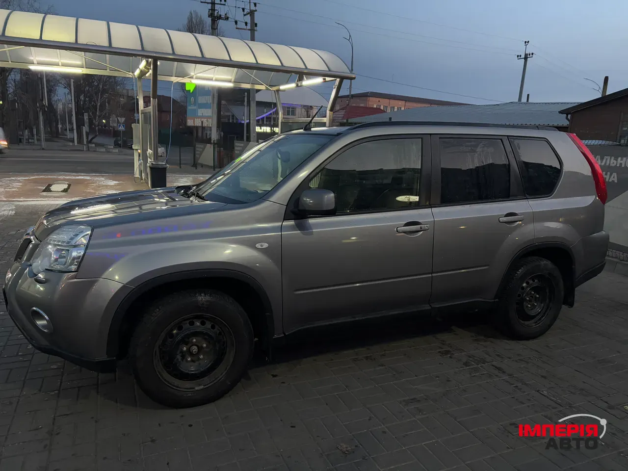 Nissan X-Trail - фото 4