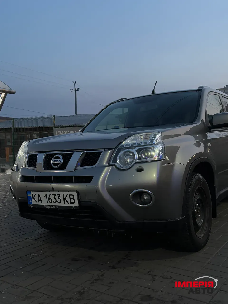 Nissan X-Trail - фото 2