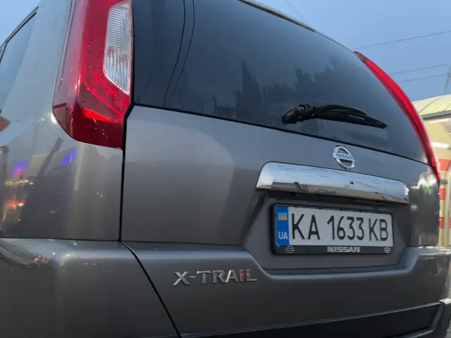 Nissan X-Trail - фото 3