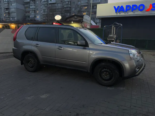 Nissan X-Trail - фото 5