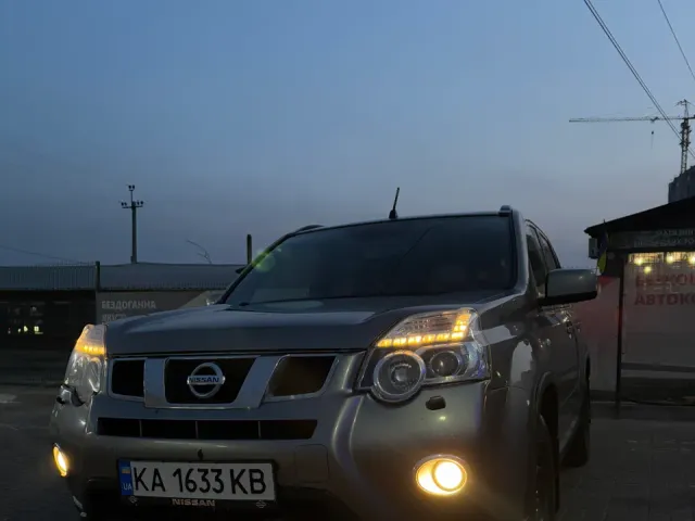 Nissan X-Trail - фото 1