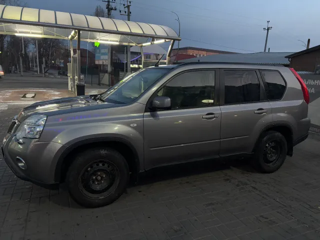 Nissan X-Trail - фото 4