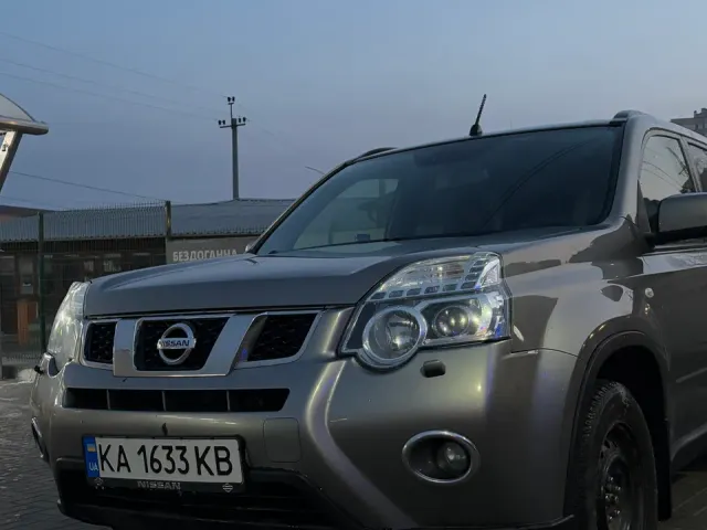 Nissan X-Trail - фото 2