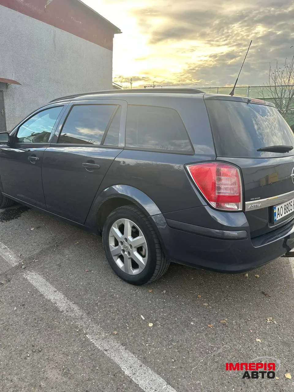 Opel Astra - фото 3