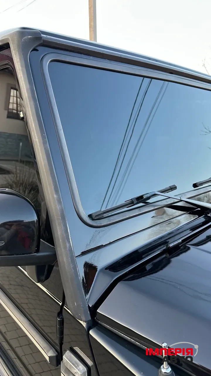 Mercedes-Benz G-Класс - фото 2