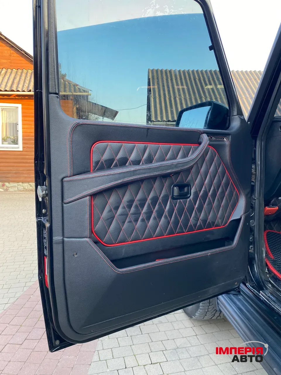 Mercedes-Benz G-Класс - фото 22