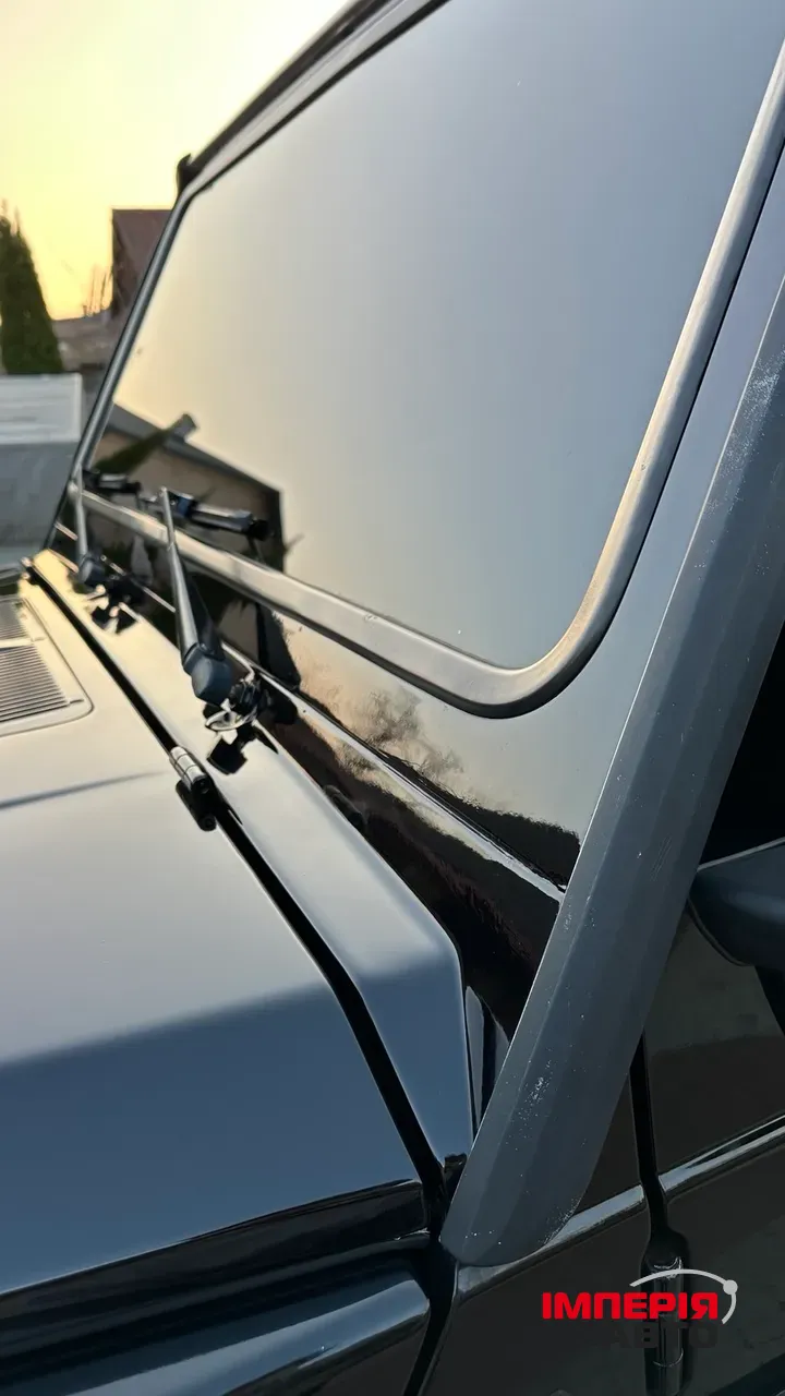 Mercedes-Benz G-Класс - фото 4