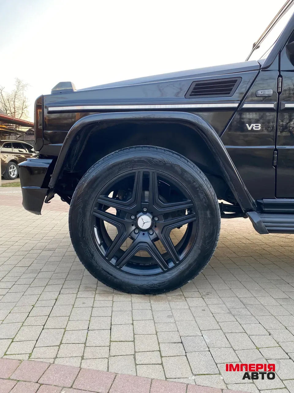 Mercedes-Benz G-Класс - фото 16