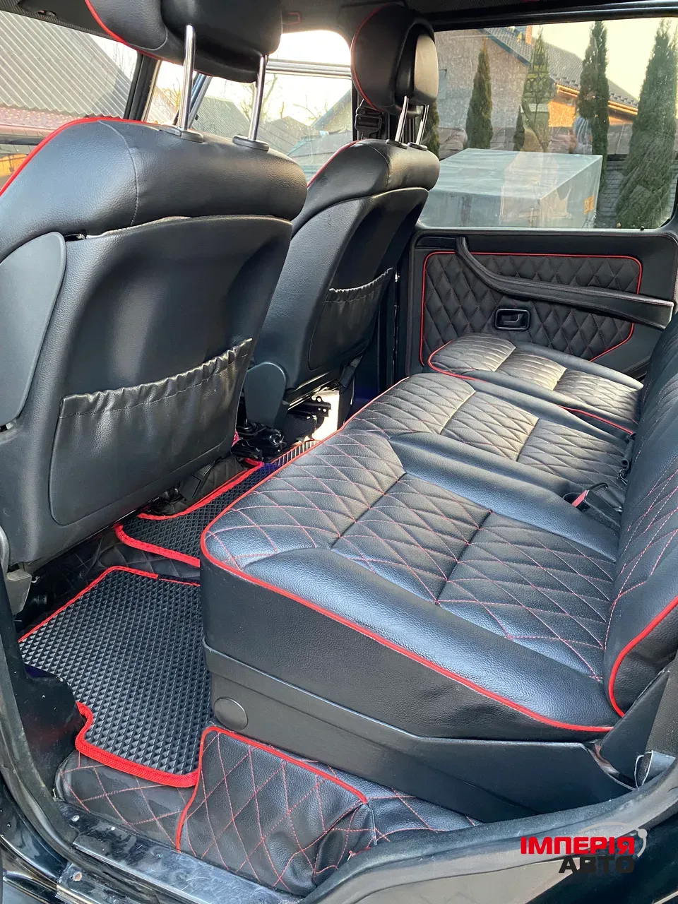 Mercedes-Benz G-Класс - фото 19