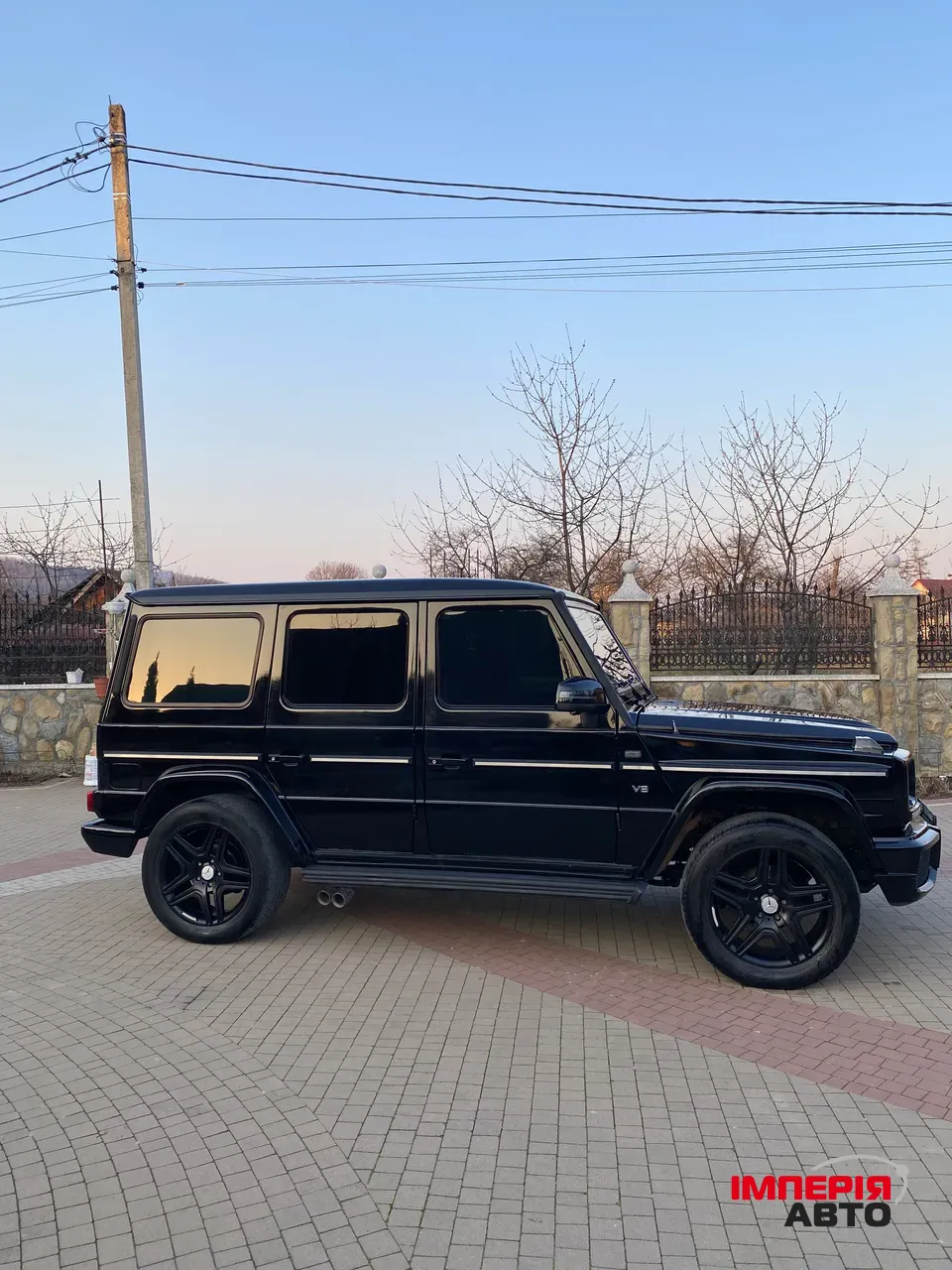 Mercedes-Benz G-Класс - фото 14
