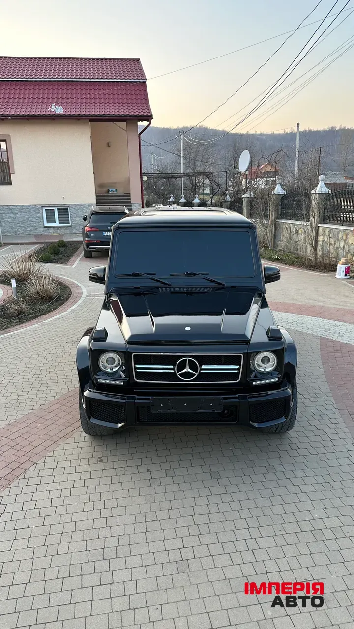 Mercedes-Benz G-Класс - фото 25