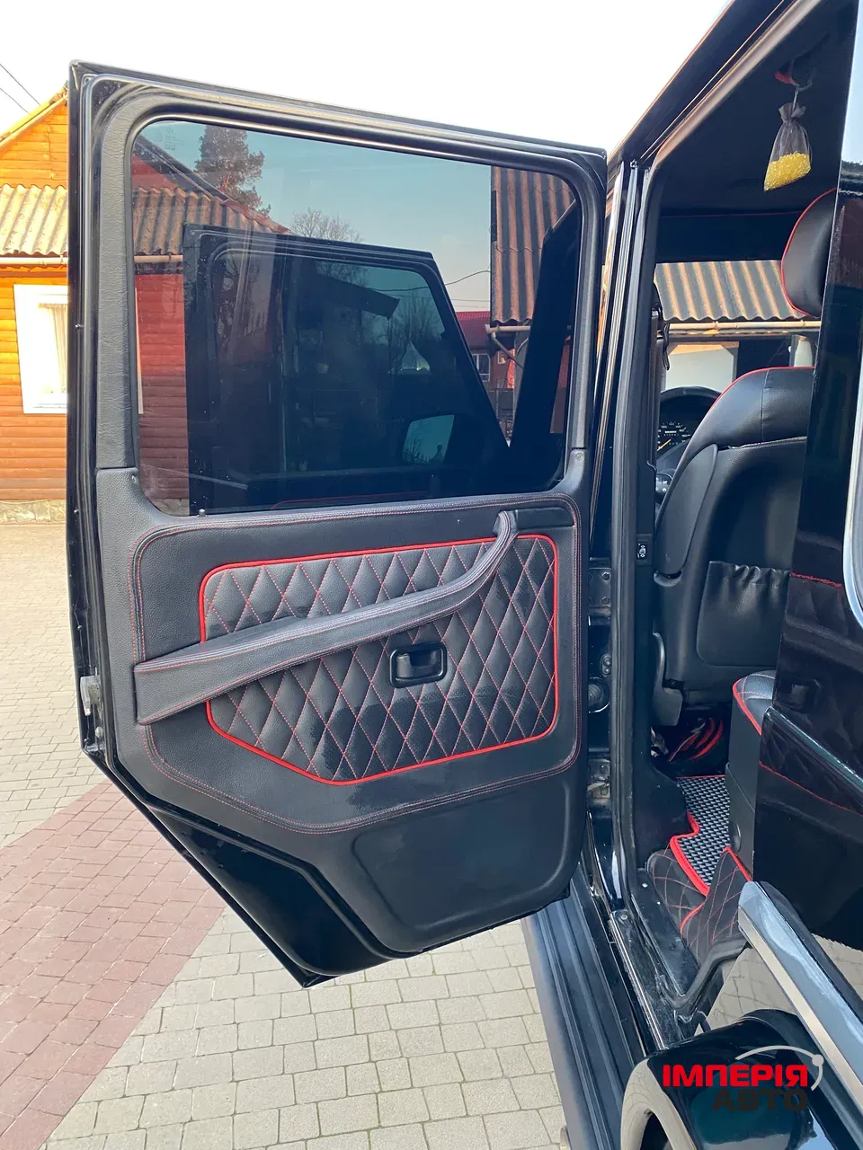 Mercedes-Benz G-Класс - фото 20