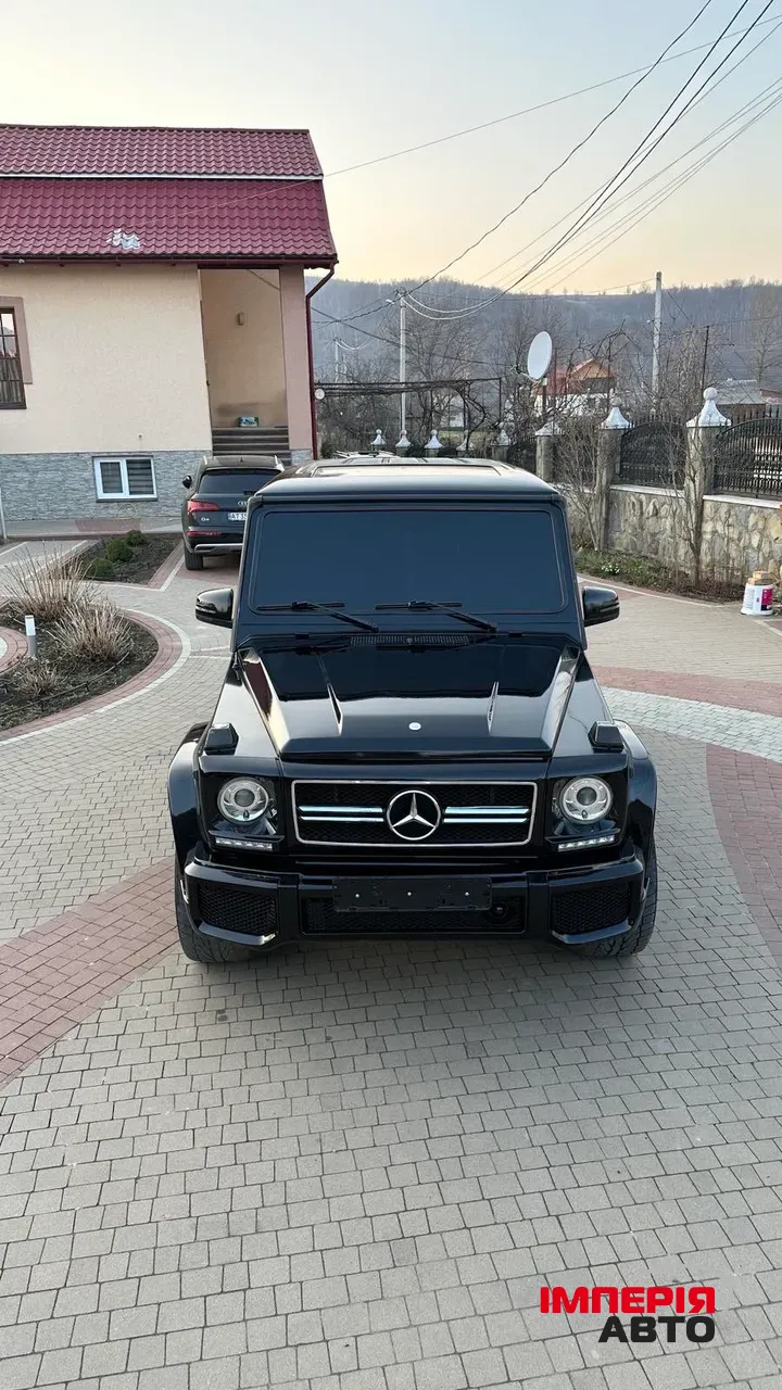 Mercedes-Benz G-Класс - фото 6