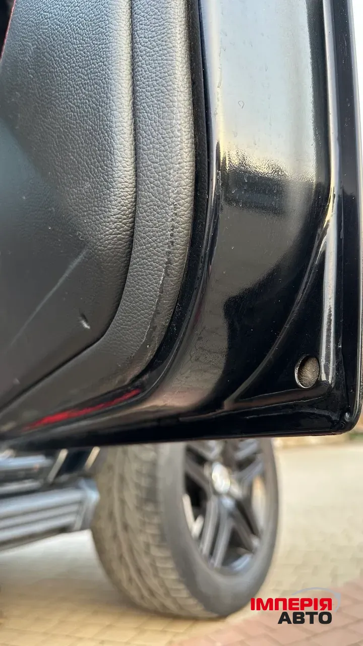 Mercedes-Benz G-Класс - фото 13