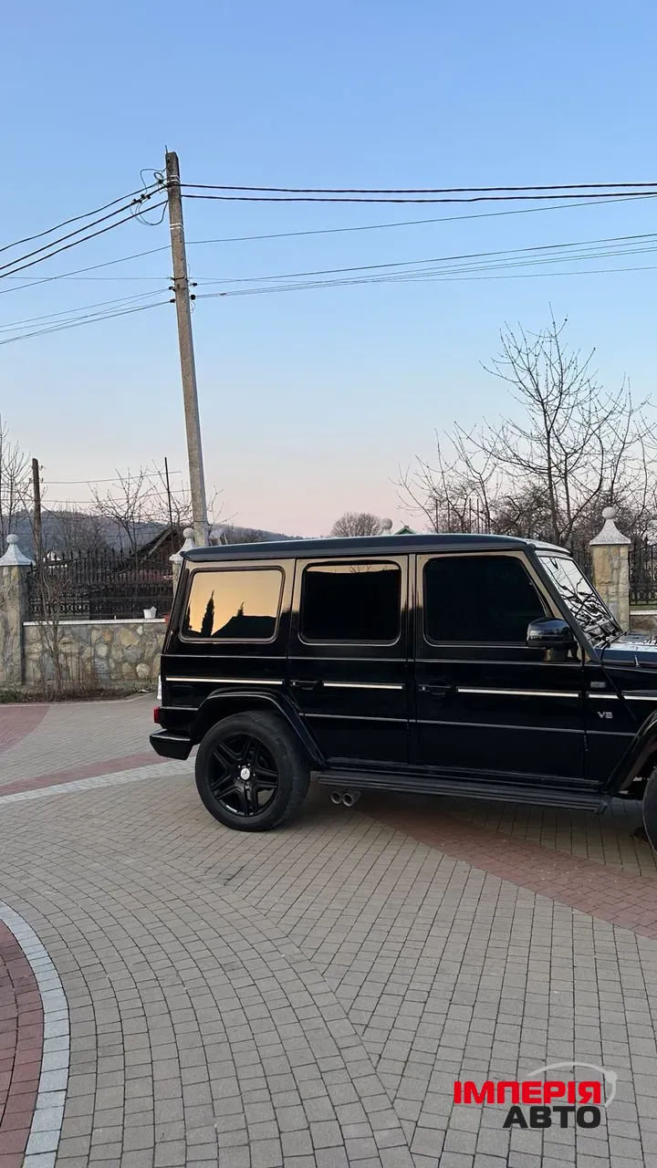 Mercedes-Benz G-Класс - фото 9