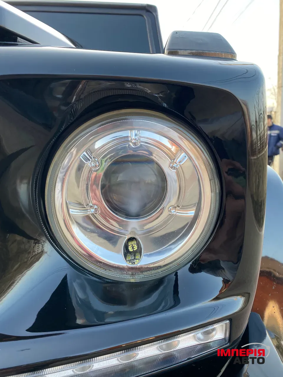 Mercedes-Benz G-Класс - фото 23