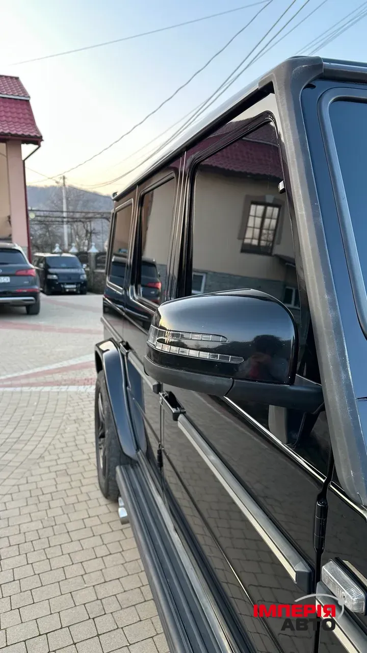 Mercedes-Benz G-Класс - фото 3
