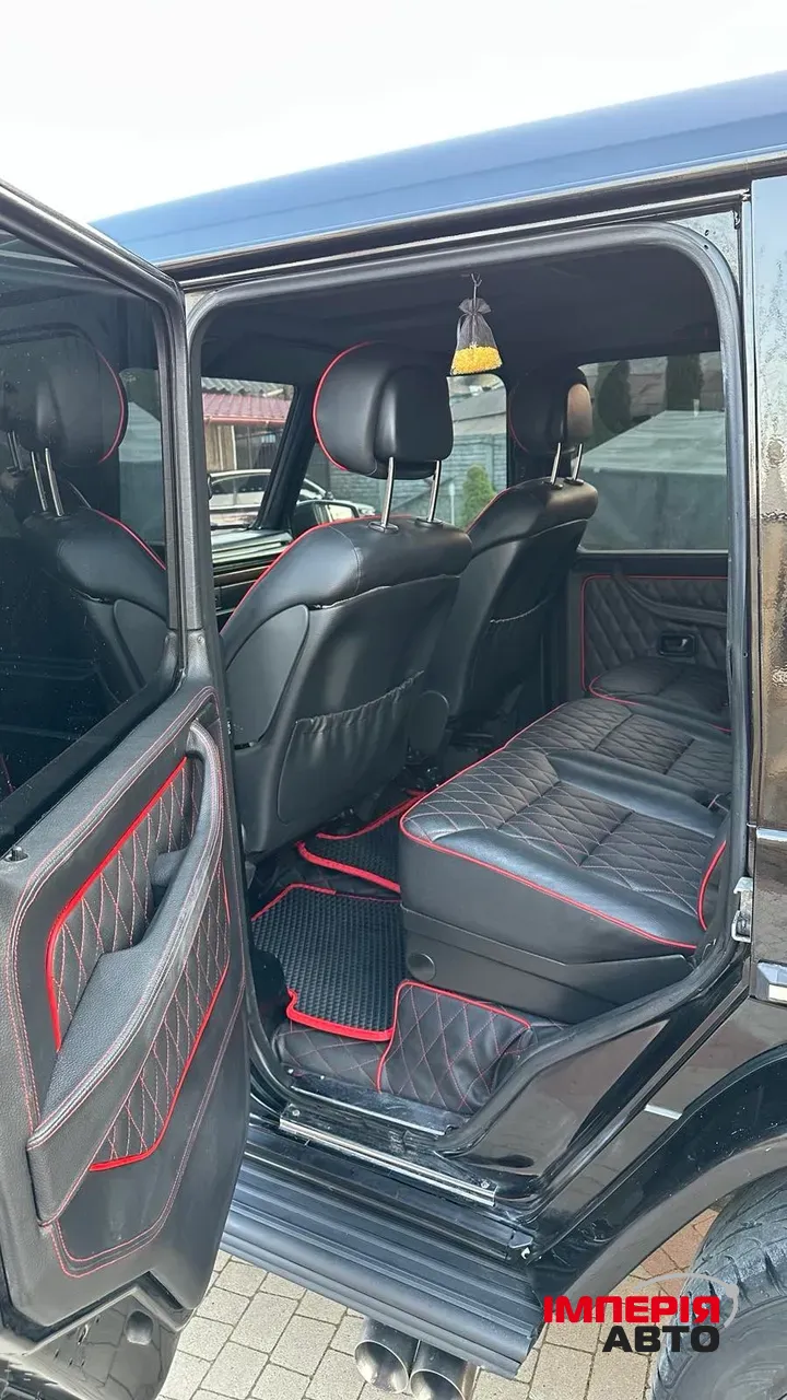 Mercedes-Benz G-Класс - фото 33