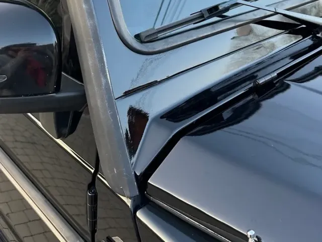 Mercedes-Benz G-Класс - фото 2