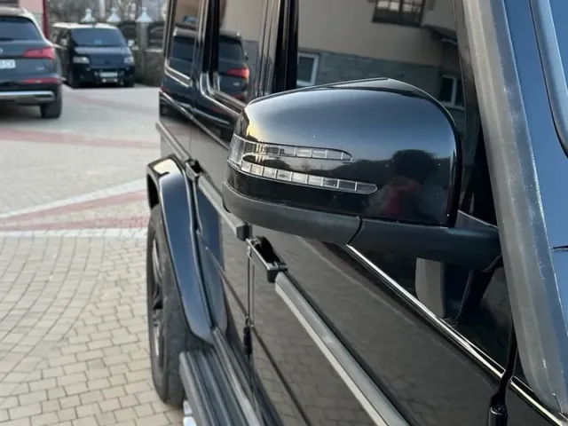 Mercedes-Benz G-Класс - фото 3