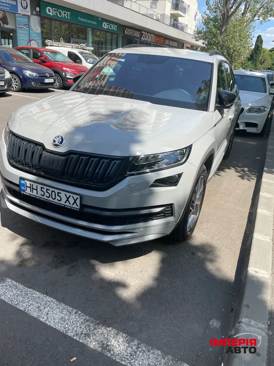 Skoda Kodiaq - фото 5