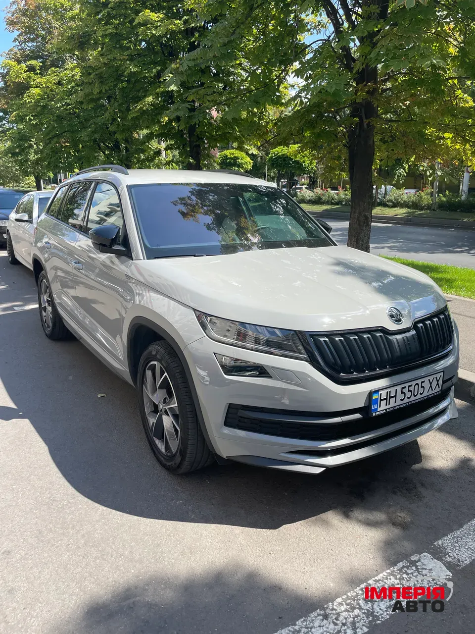 Skoda Kodiaq - фото 1