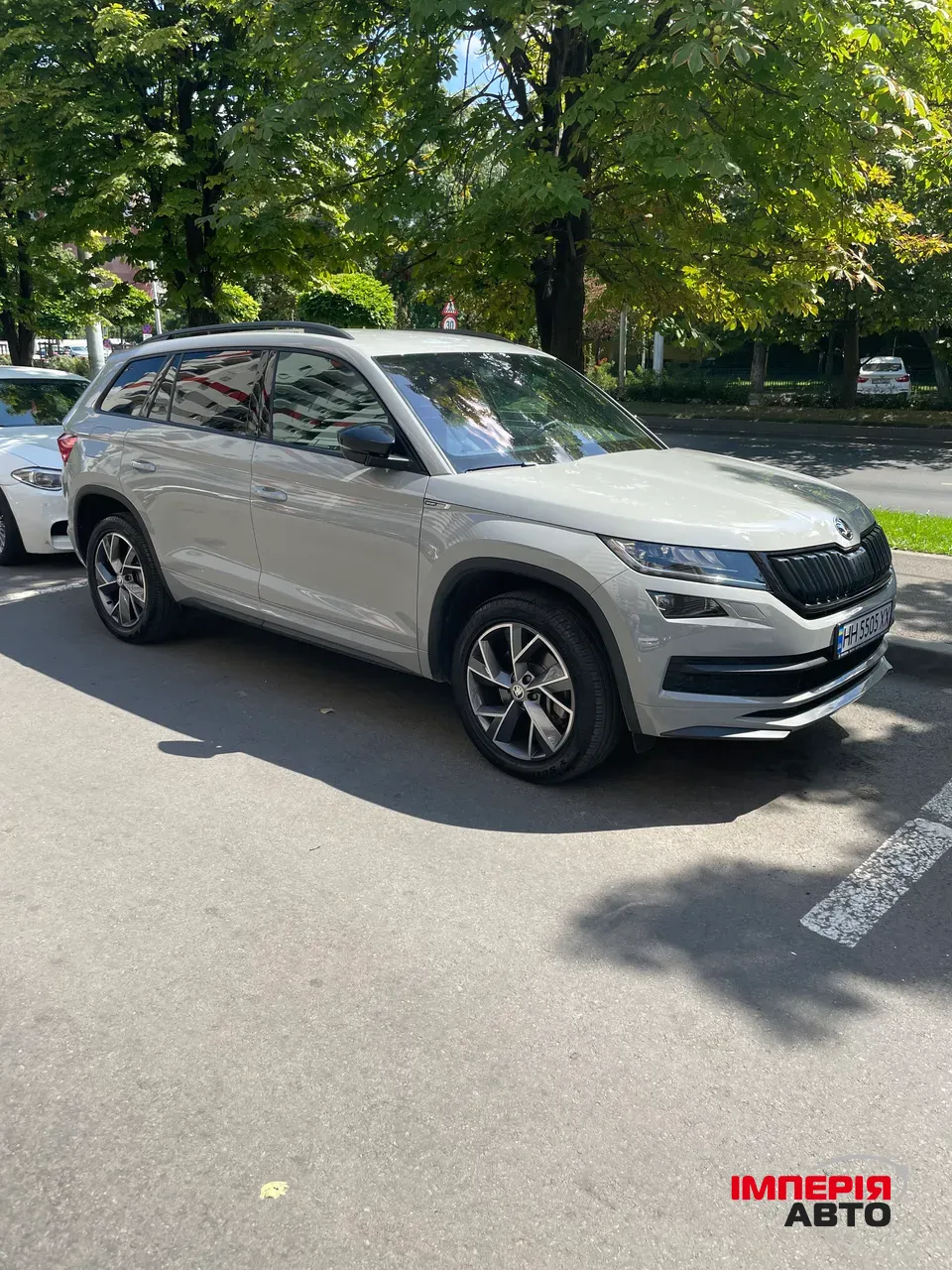 Skoda Kodiaq - фото 4