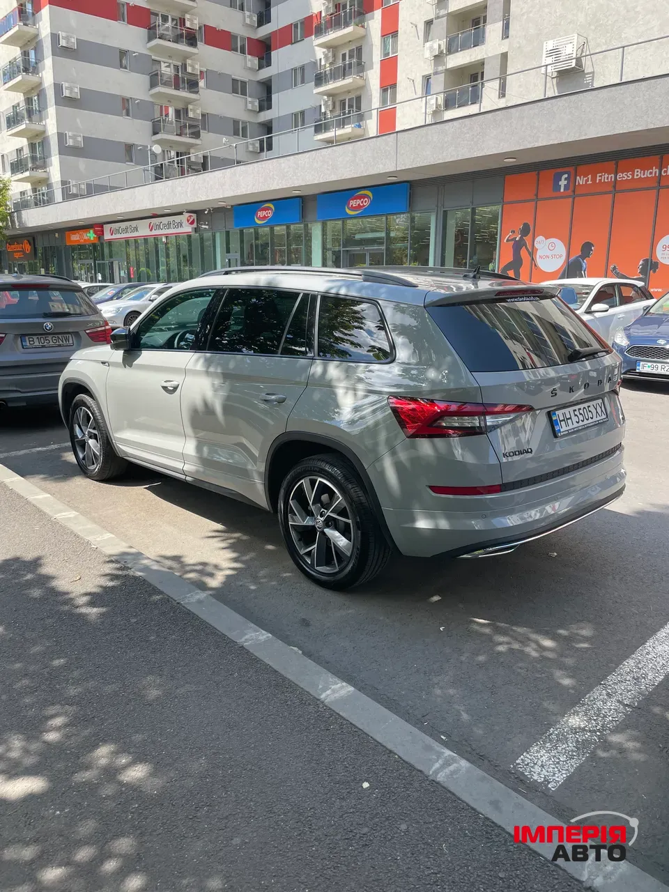 Skoda Kodiaq - фото 3