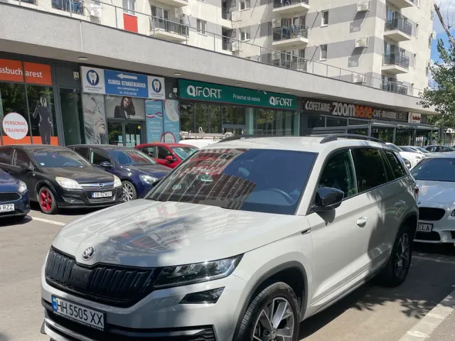 Skoda Kodiaq - фото 2