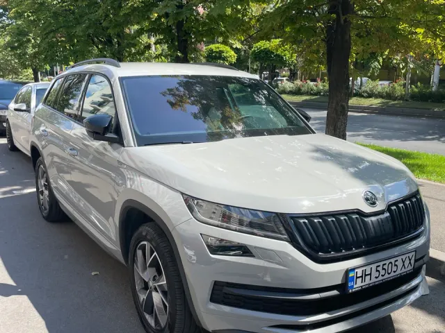 Skoda Kodiaq - фото 1
