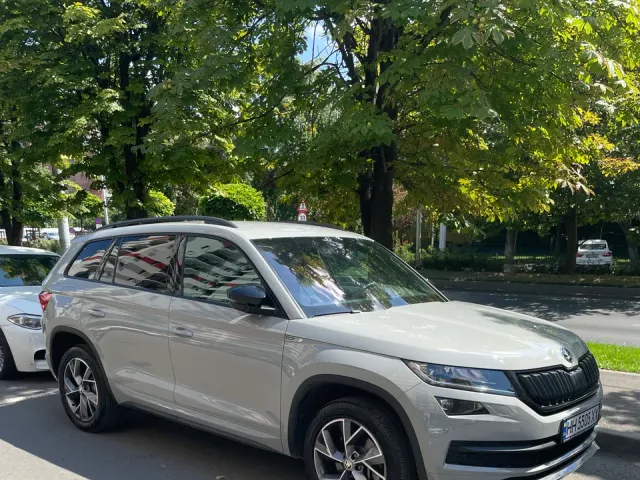 Skoda Kodiaq - фото 4