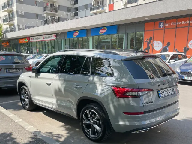 Skoda Kodiaq - фото 3