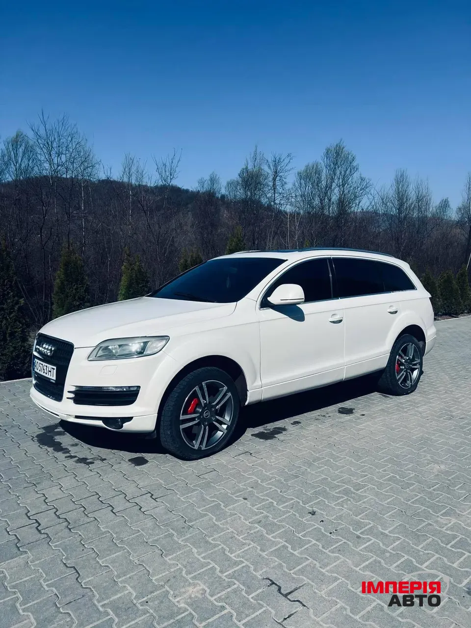 Audi Q7 - фото 9