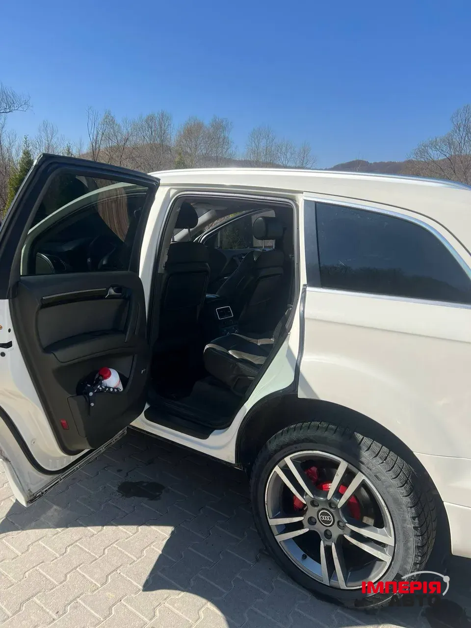 Audi Q7 - фото 4