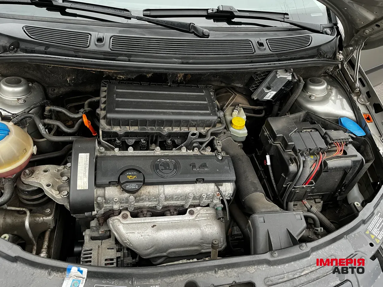 Skoda Fabia - фото 15